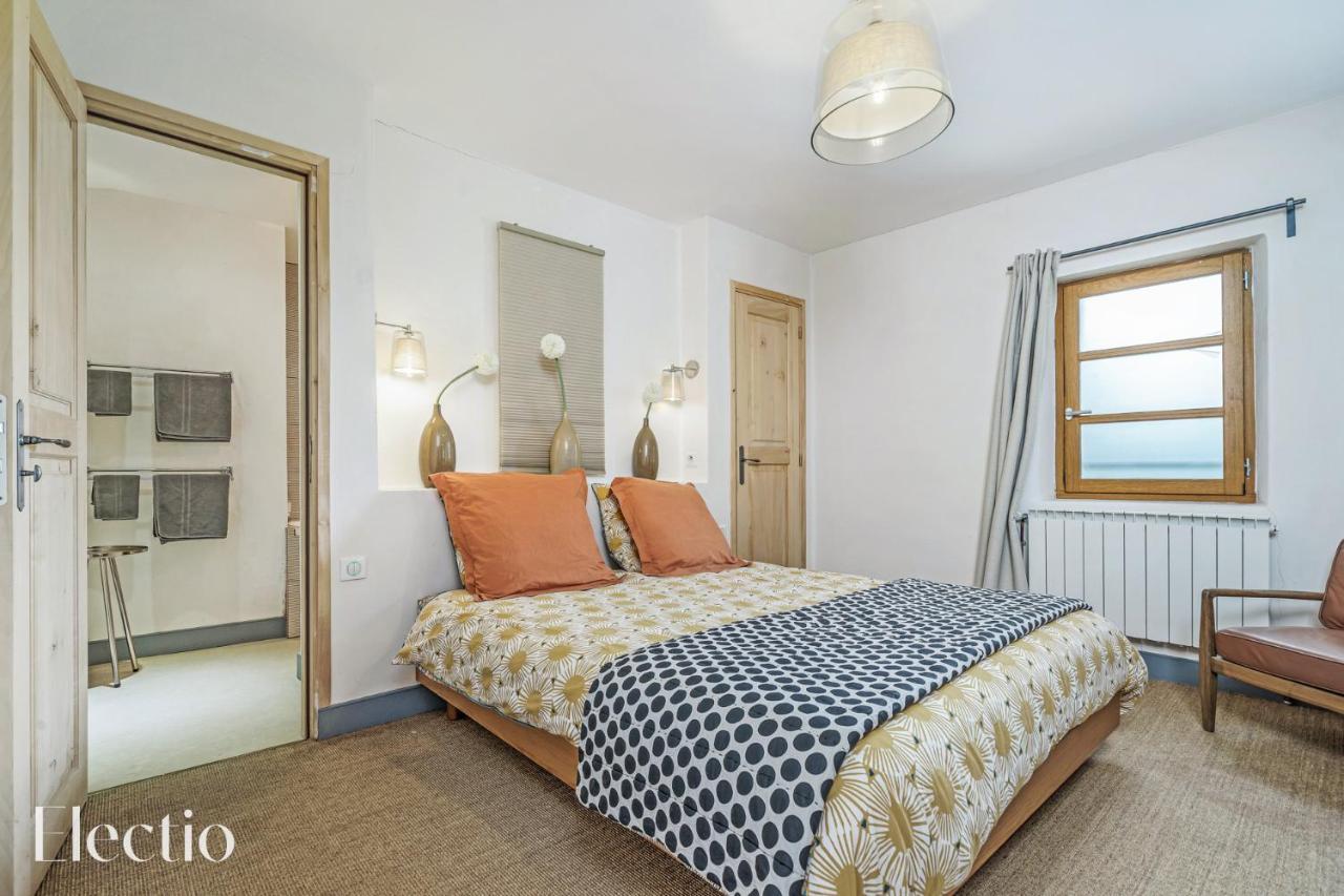 Parenthese En Luberon Hotel รุสเทรล ภายนอก รูปภาพ