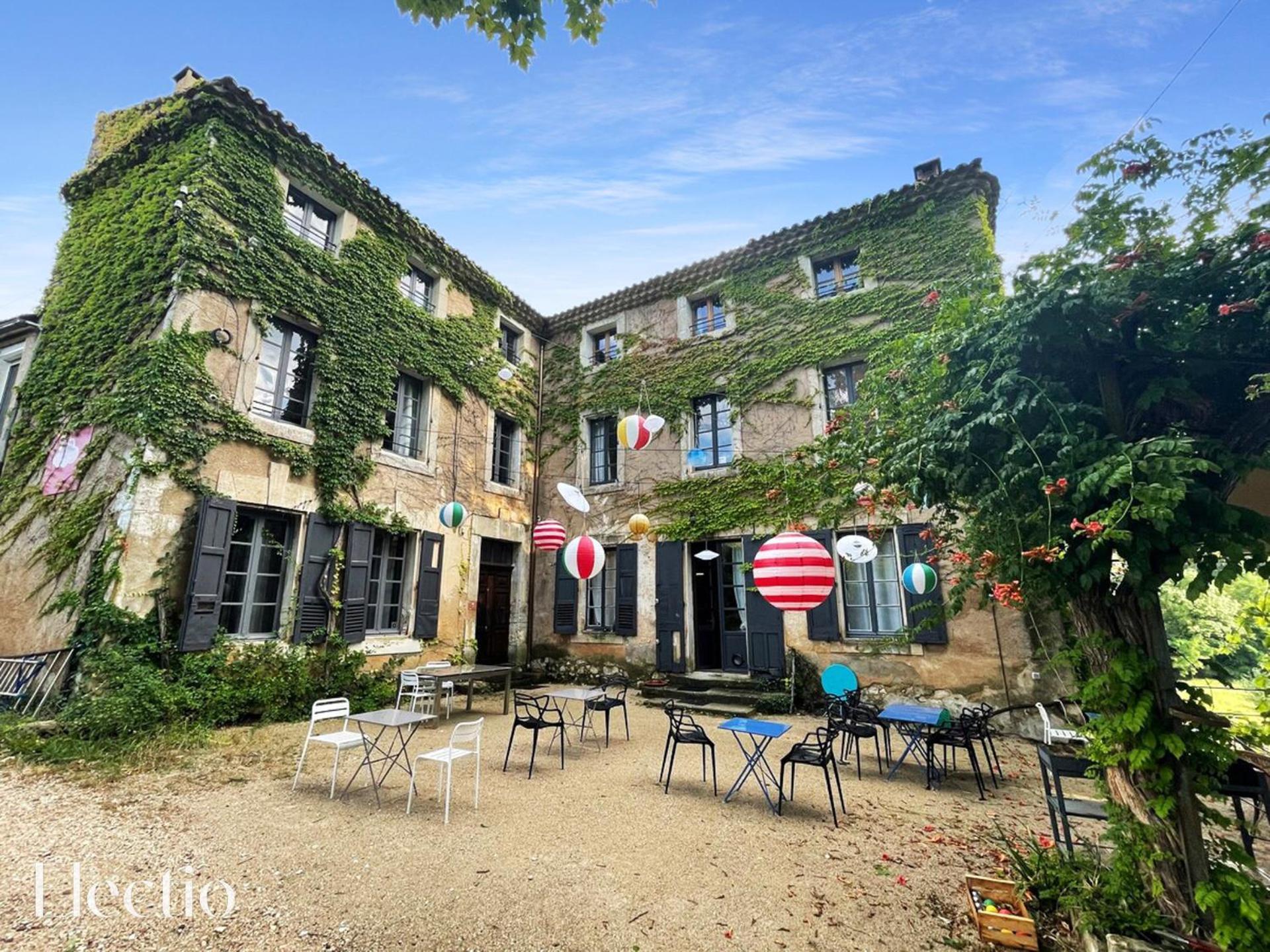 Parenthese En Luberon Hotel รุสเทรล ภายนอก รูปภาพ