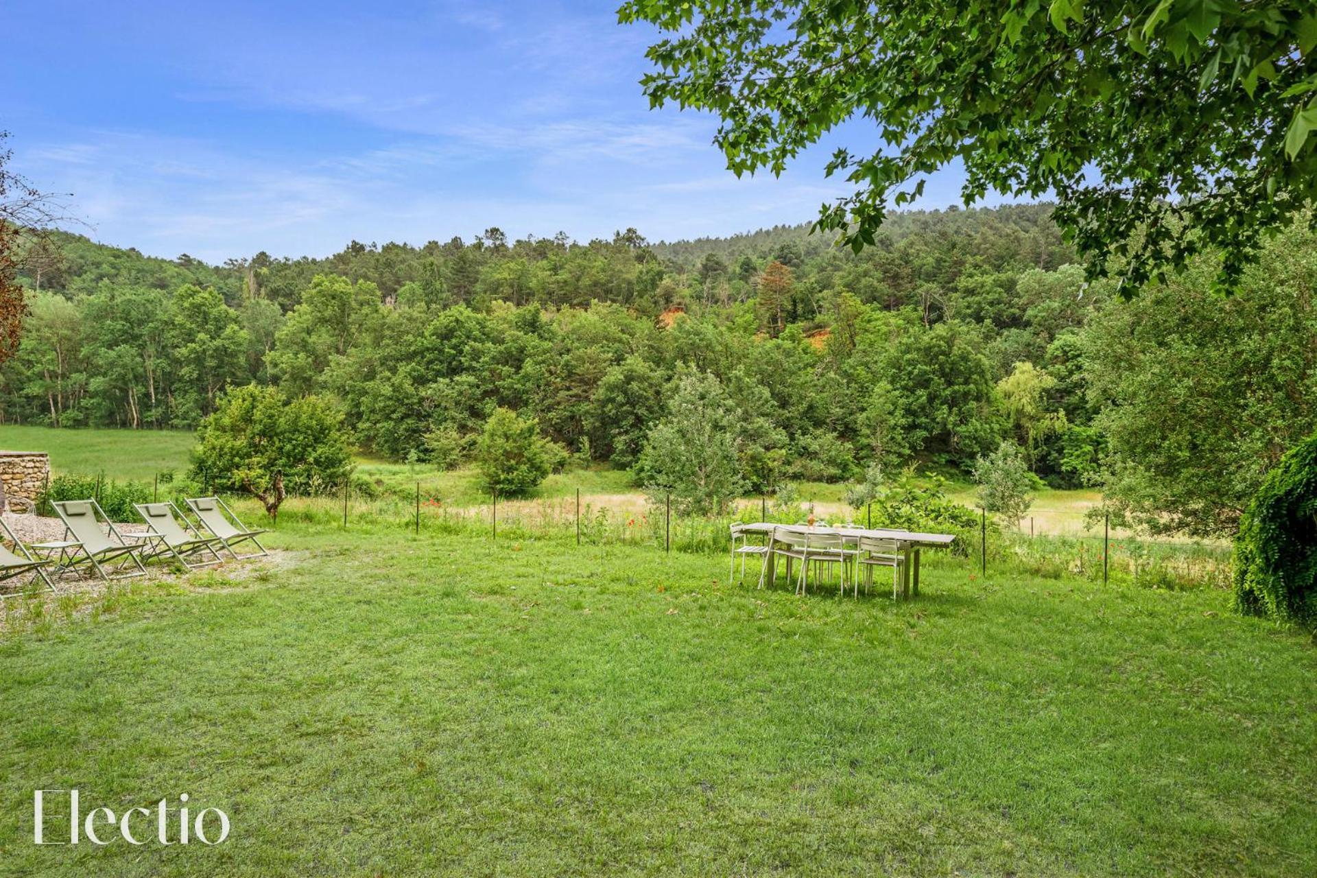 Parenthese En Luberon Hotel รุสเทรล ภายนอก รูปภาพ