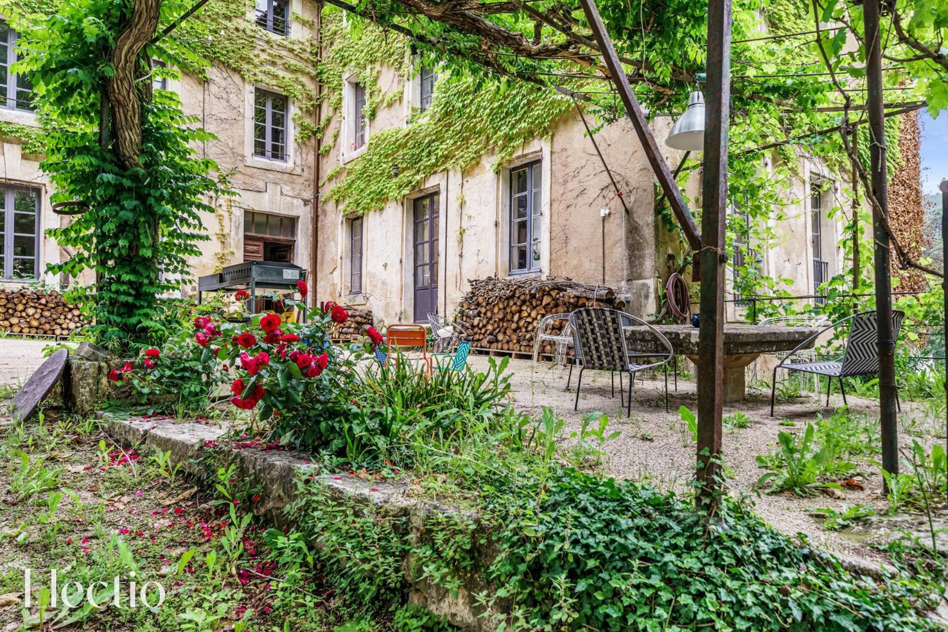 Parenthese En Luberon Hotel รุสเทรล ภายนอก รูปภาพ