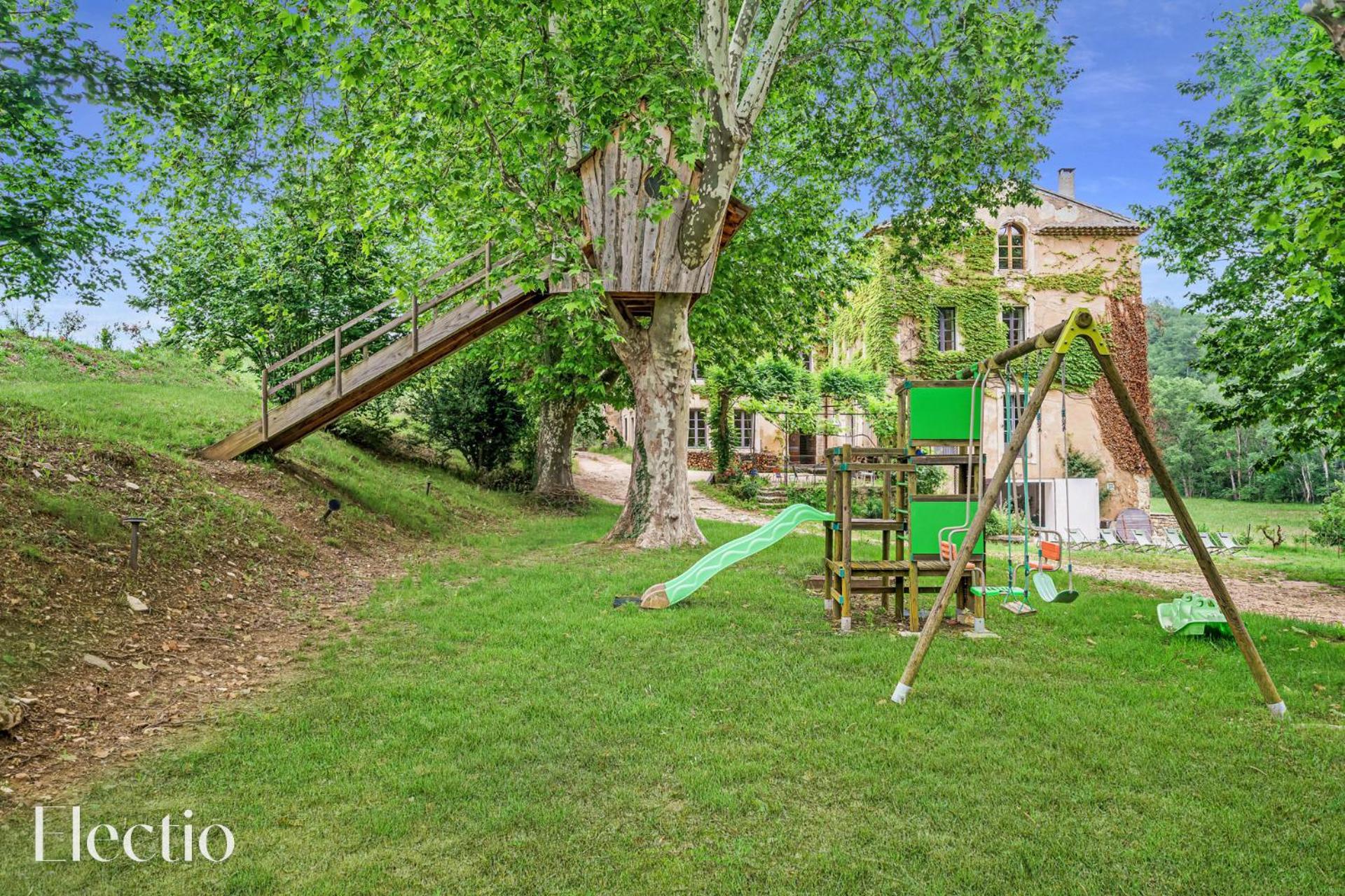 Parenthese En Luberon Hotel รุสเทรล ภายนอก รูปภาพ