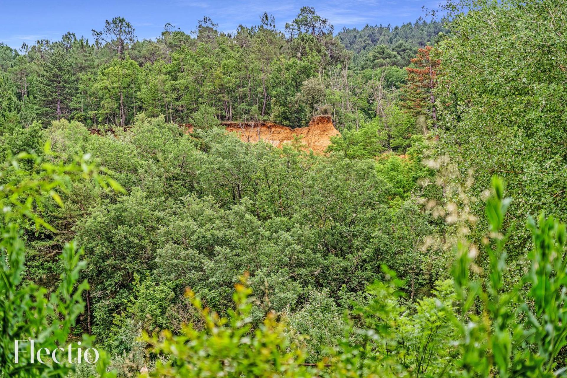 Parenthese En Luberon Hotel รุสเทรล ภายนอก รูปภาพ