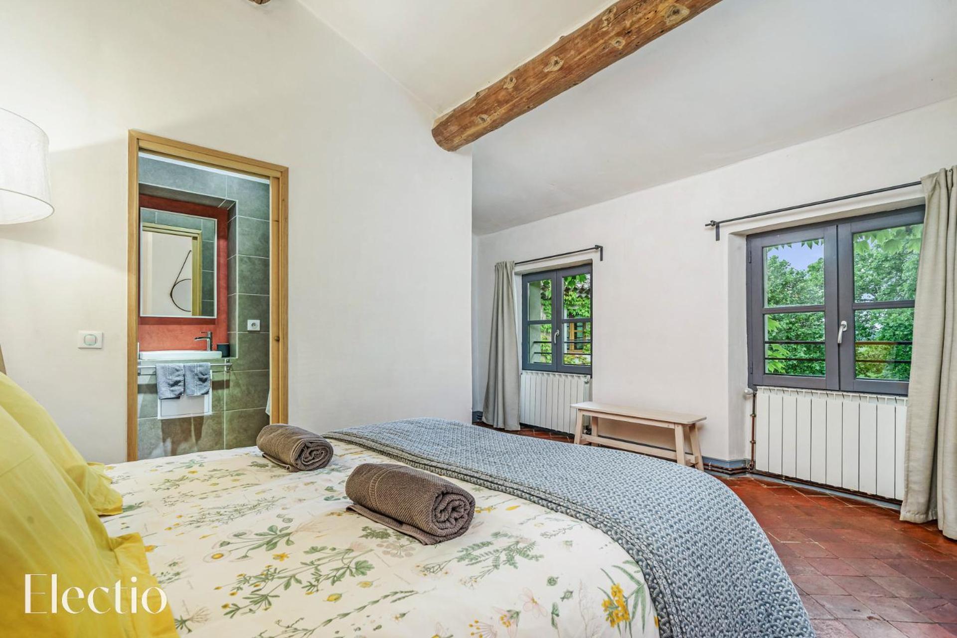 Parenthese En Luberon Hotel รุสเทรล ภายนอก รูปภาพ