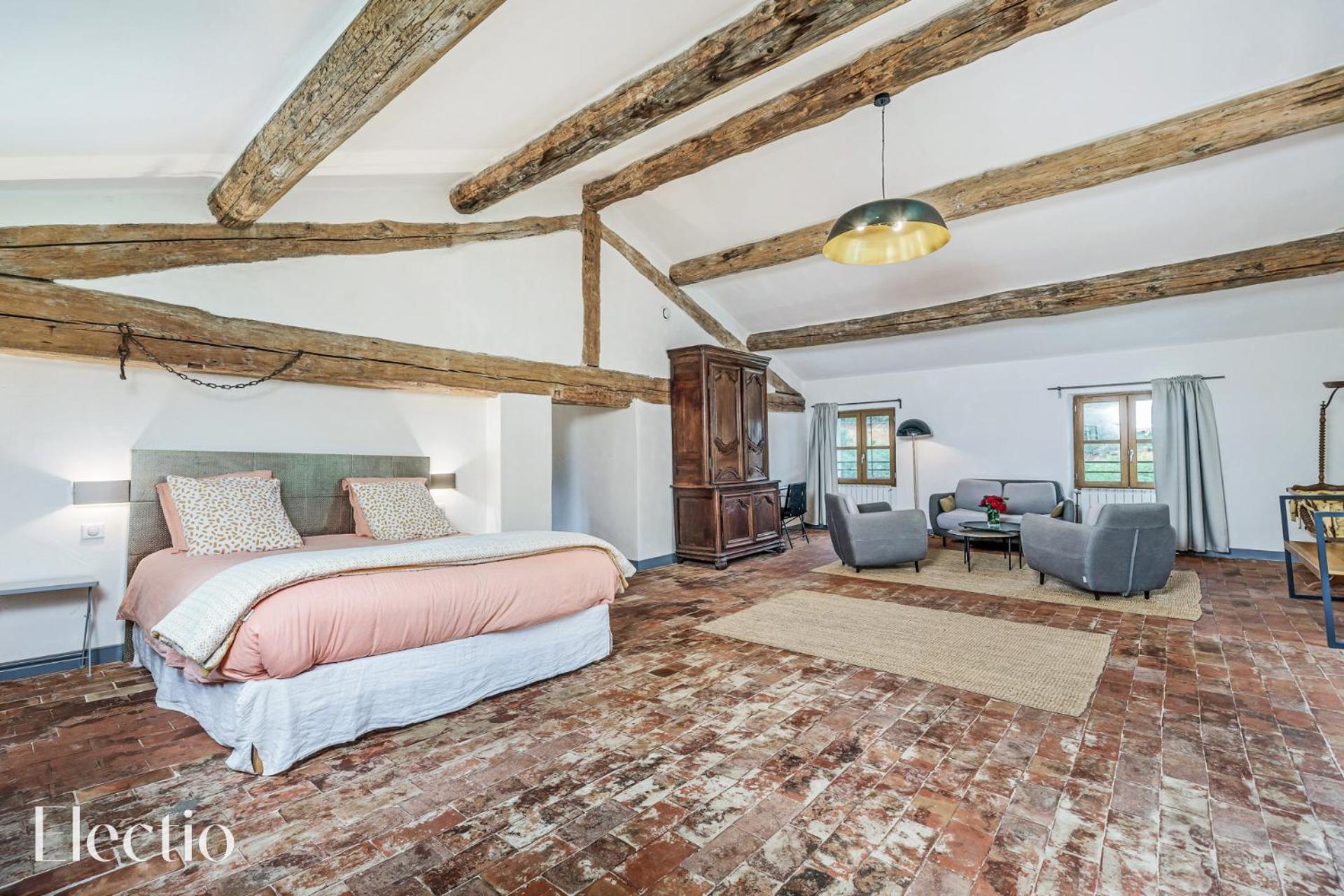 Parenthese En Luberon Hotel รุสเทรล ภายนอก รูปภาพ