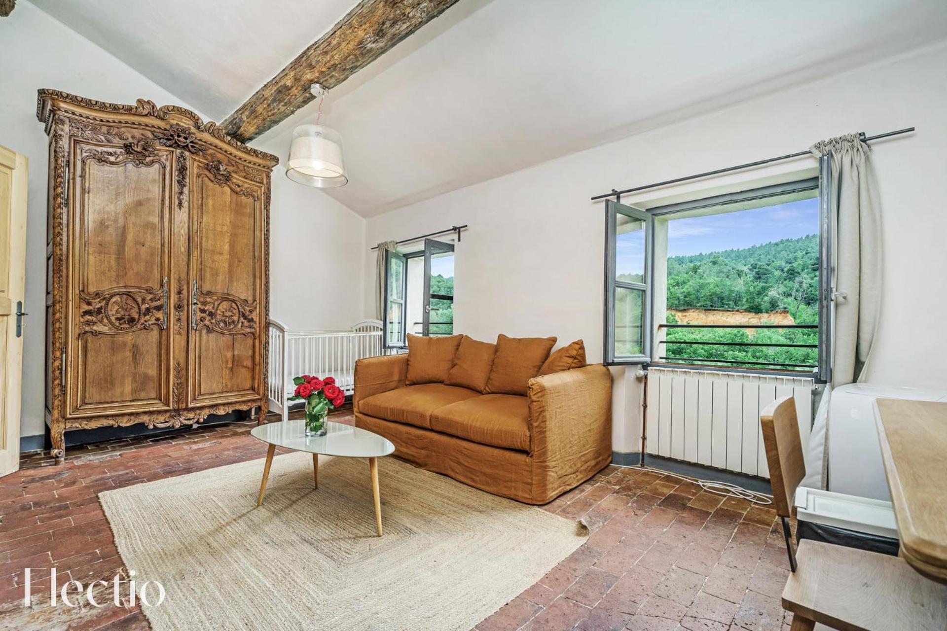 Parenthese En Luberon Hotel รุสเทรล ภายนอก รูปภาพ