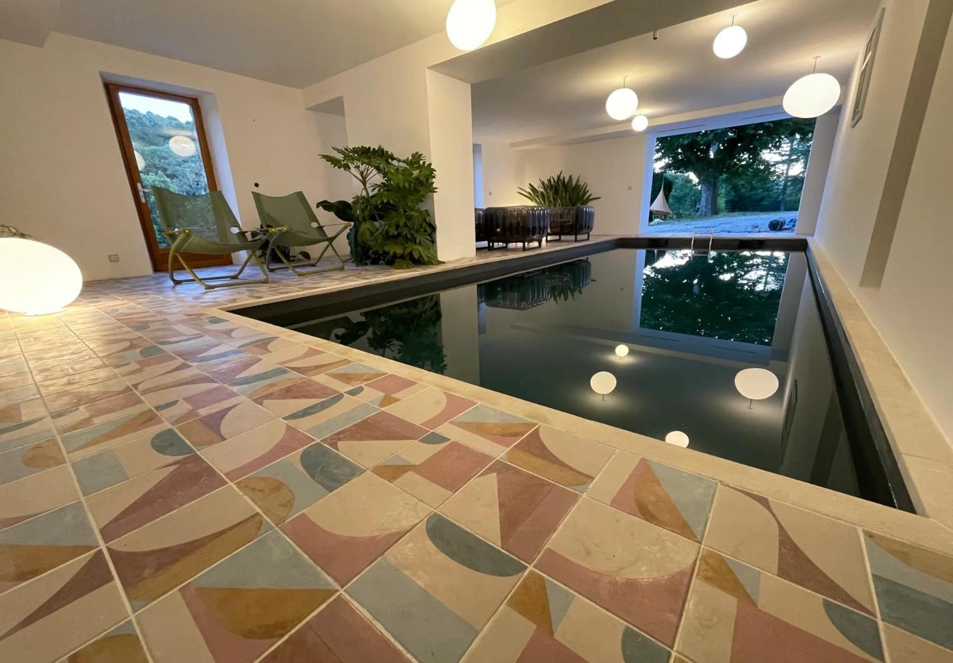 Parenthese En Luberon Hotel รุสเทรล ภายนอก รูปภาพ